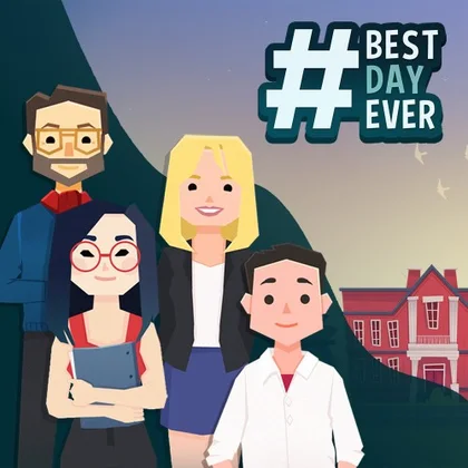 Best Day Ever cover art