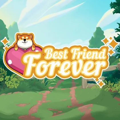 Best Friend Forever cover art