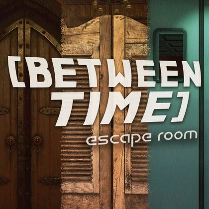 Between Time: Escape Room cover art