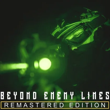 Beyond Enemy Lines - Remastered Edition cover art
