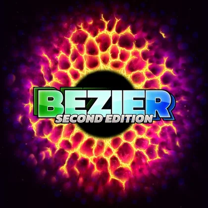 Bezier: Second Edition cover art