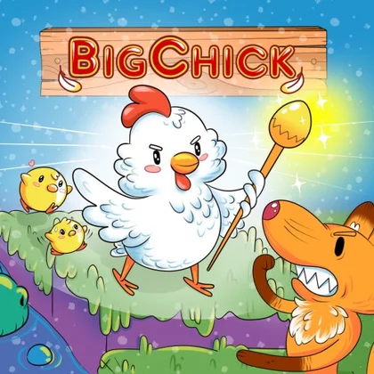 BigChick cover art