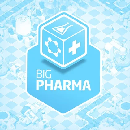 Big Pharma cover art