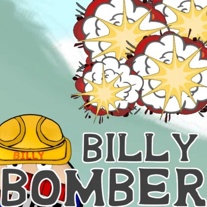 Billy Bomber cover art