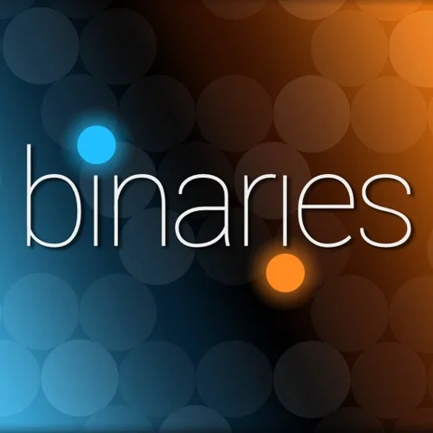 Binaries cover art