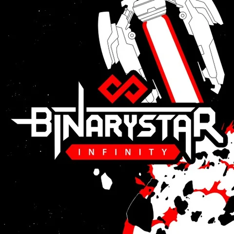 Binarystar Infinity cover art