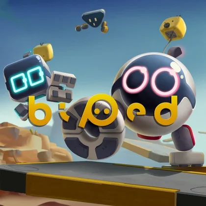 Biped cover art