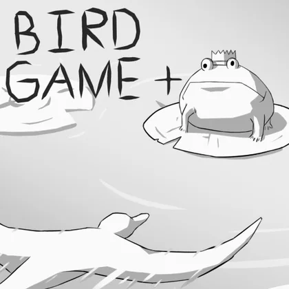 Bird Game + cover art