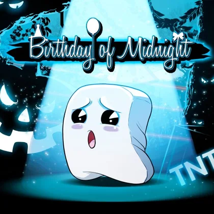 Birthday of Midnight cover art