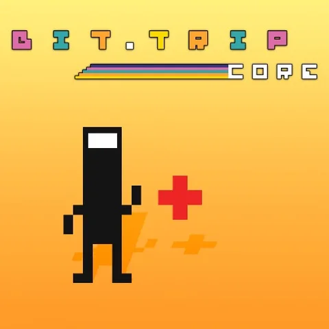 BIT.TRIP CORE cover art