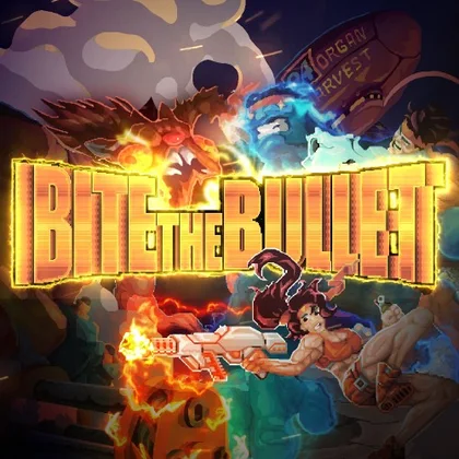 Bite the Bullet cover art
