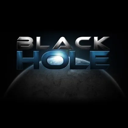 Black Hole cover art
