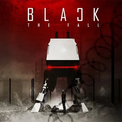 Black The Fall cover art