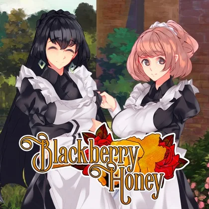 Blackberry Honey cover art