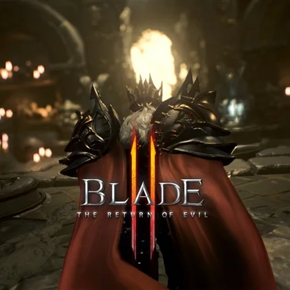 Blade II - The Return Of Evil cover art