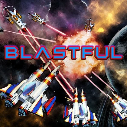 Blastful cover art
