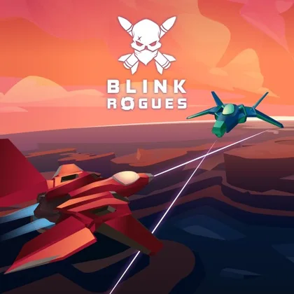 Blink: Rogues cover art