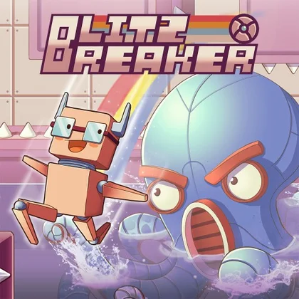 Blitz Breaker cover art