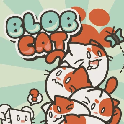 BlobCat cover art