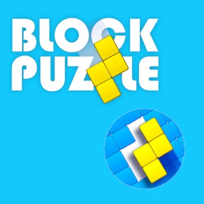 Block Puzzle cover art