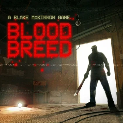 Blood Breed cover art