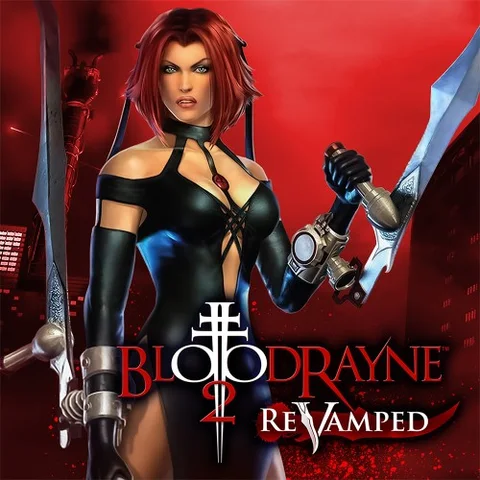 BloodRayne 2: ReVamped cover art