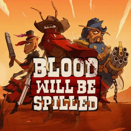 Blood will be Spilled cover art