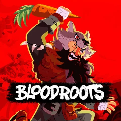 Bloodroots cover art