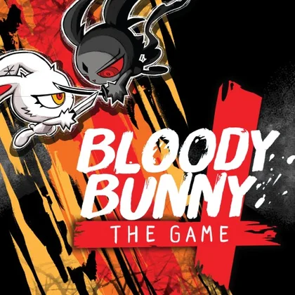 Bloody Bunny, The Game cover art