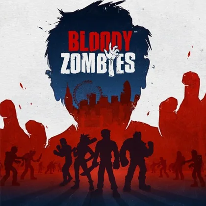Bloody Zombies cover art