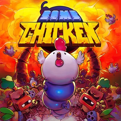 Bomb Chicken cover art