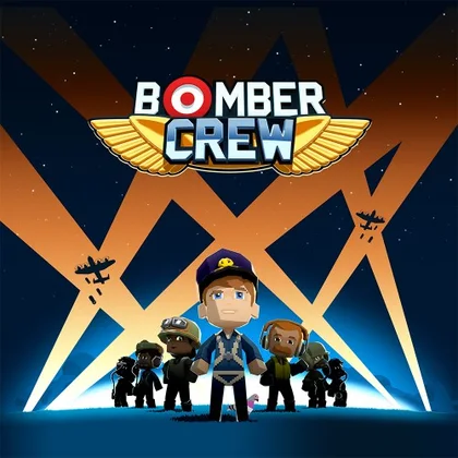 Bomber Crew cover art