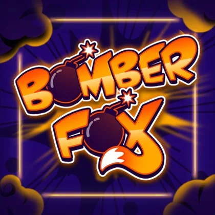 Bomber Fox cover art