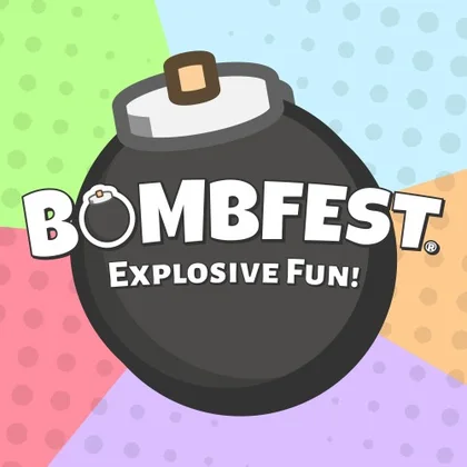 BOMBFEST cover art