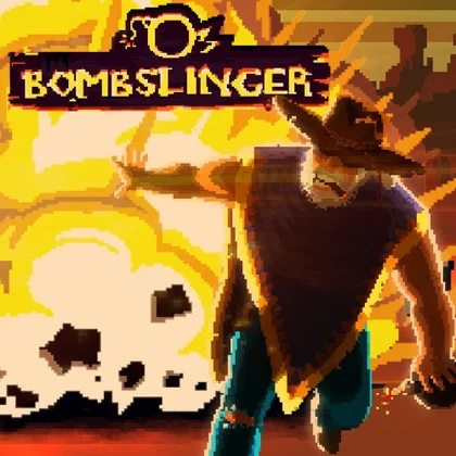 Bombslinger cover art