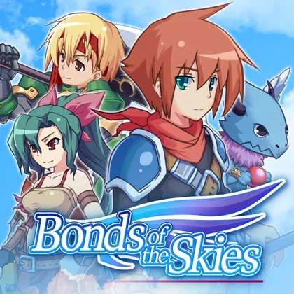 Bonds of the Skies cover art