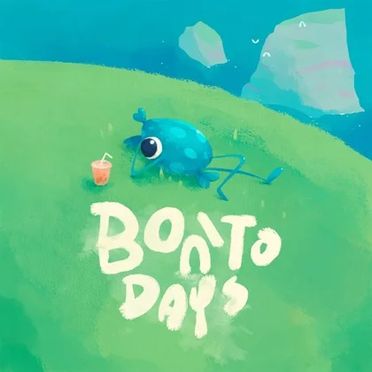 Bonito Days cover art