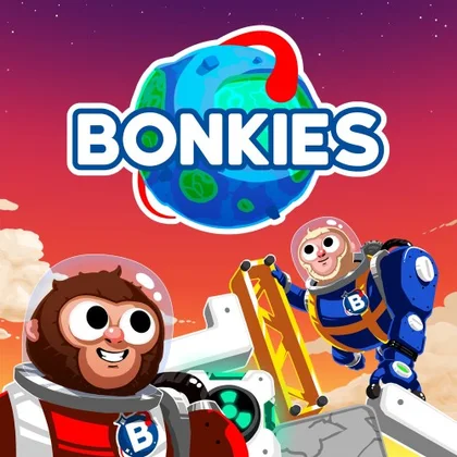 Bonkies cover art