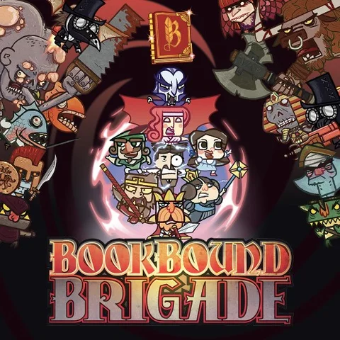 Bookbound Brigade cover art