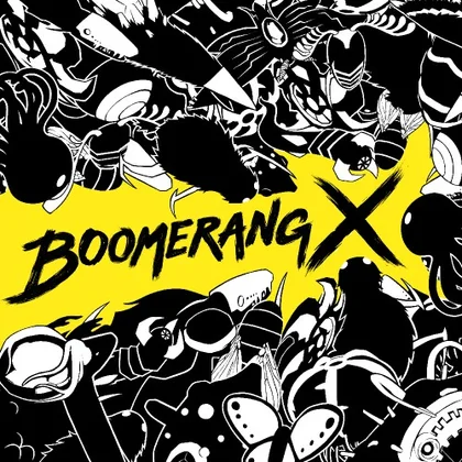 Boomerang X cover art