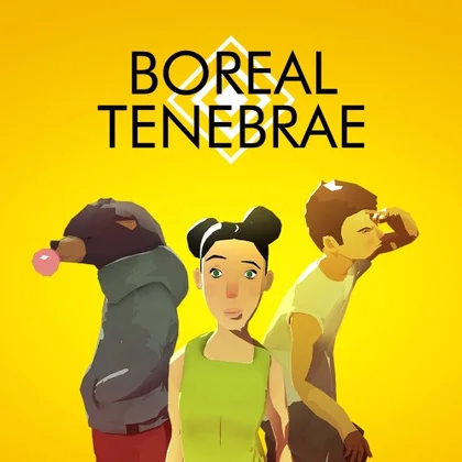 Boreal Tenebrae cover art