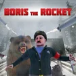BORIS THE ROCKET cover art