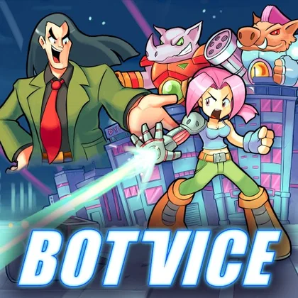 Bot Vice cover art