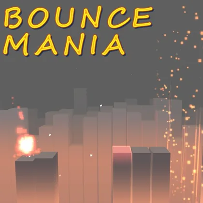 Bounce Mania cover art