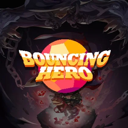 Bouncing Hero cover art