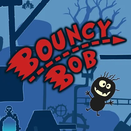 Bouncy Bob cover art