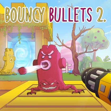Bouncy Bullets 2 cover art