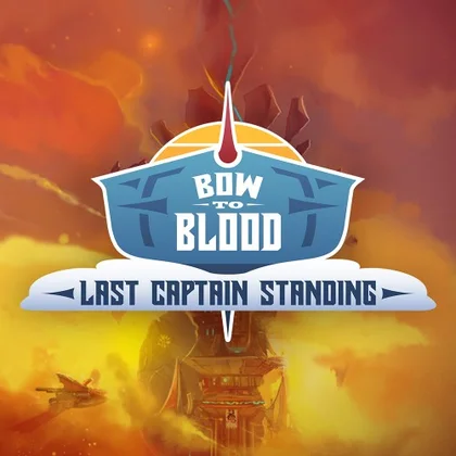 Bow to Blood: Last Captain Standing cover art