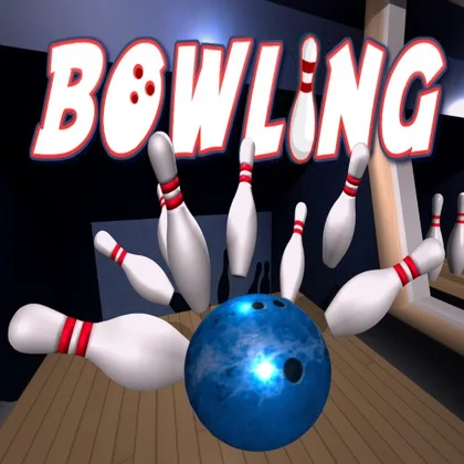 Bowling cover art