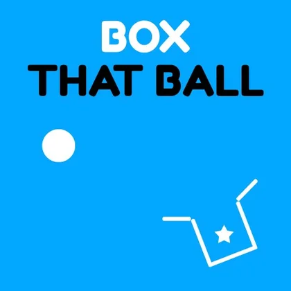 Box that ball cover art